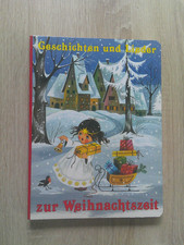 Geschichten und Lieder zur Weihnachtszeit-Gisela Gottschlich/Felicitas Kuhn