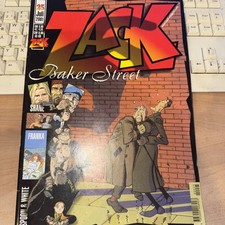 Zack Magazin  25  neu, Franka