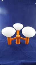 Alte 70er Jahre Lampe Space