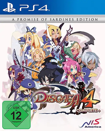 Disgaea complete zustand - 4,