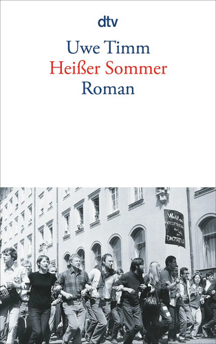 Heißer sommer uwe timm - heißer, |