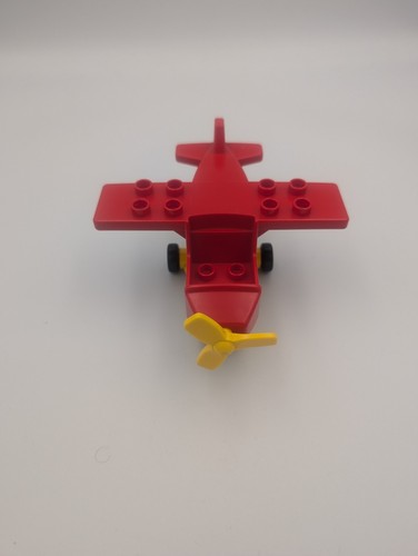 Lego duplo propeller flugzeug - lego,