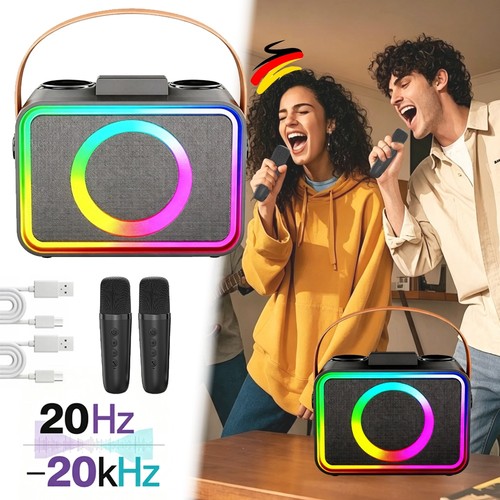 Karaoke maschine mit - karaoke-maschine, 2