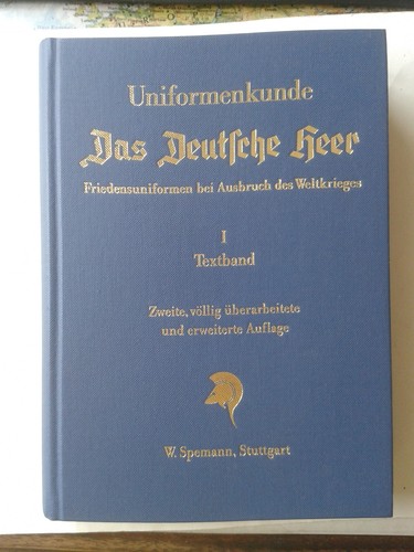 Uniformkunde das deutsche - "das,