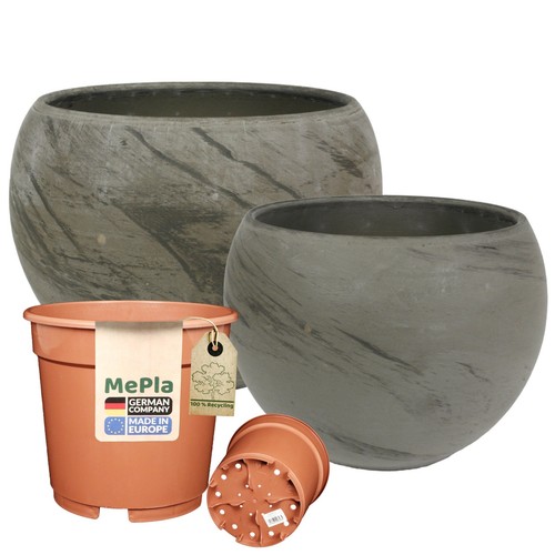 Mepla set kugeltopf - -,