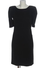 OUI Sweatkleid Damen Kleid Gr. DE 36 schwarz Casual-Look