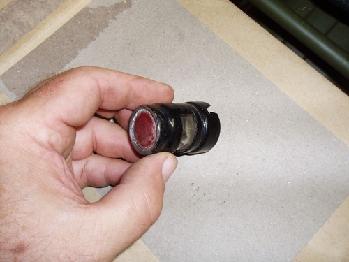 Ww2 lucas rücklichtglas wie - ww2,