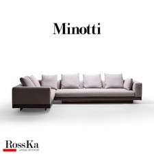 Minotti sofa sofakombination - sofa,
