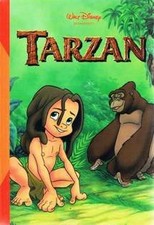 Walt Disney. Tarzan.