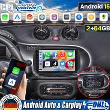 Android 15 Autoradio Carplay