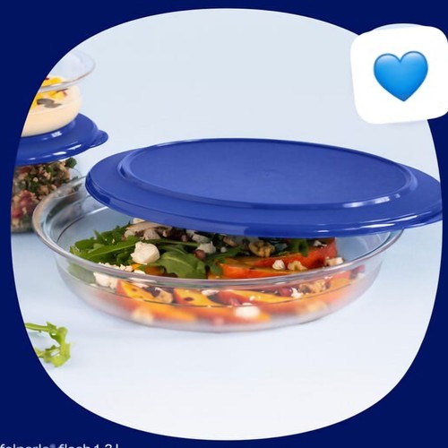 Tupperware tafelperle 3 - tupperware, 1,3
