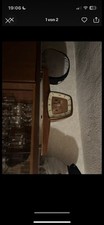 alte Kaminuhr / Buffetuhr 