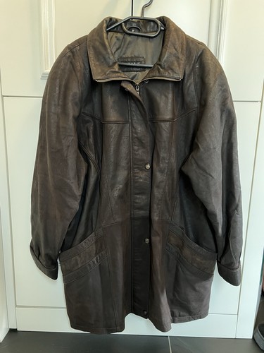 Lederjacke von raberg größe - von,