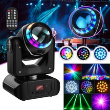 200W RGBW 18 Prisma LED 10