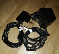 2 x Ladekabel für ältere Original Siemens Handy Netzteil Guter Zustand -- Jan.