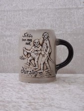 DDR Sitzendorf Keramik