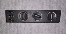 ORIGINAL BMW E39 KLIMABEDIENTEIL HEIZUNGSREGLER HEIZUNGSSTEUERUNG 8379931