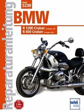 REPARATURANLEITUNG BMW R 1200
