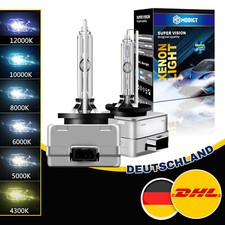 2 x Xenon Brenner D3S Lampe