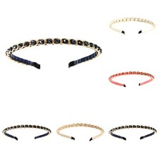 Luxus Strass Haarreif im