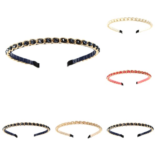 Luxus strass haarreif - luxus, im