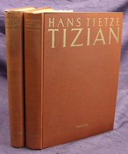 Tietze Tizian Leben und Werke