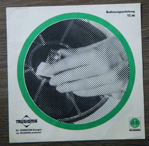 Bedienungsanleitung schleuder - bedienungsanleitung,