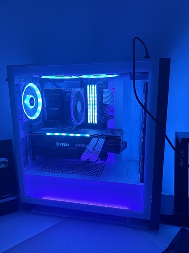 High end gaming - end, 3060