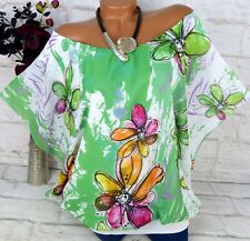 Bluse Top Tunika Lagenlook