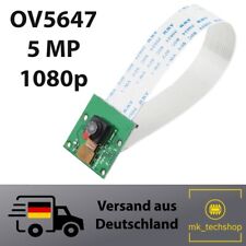Raspberry Pi Camera Kamera Modul OV5647 Cam 5MP 1080p 720p FullHD Video Foto