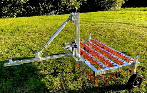 Rasenstriegel entmooser - rasenstriegel,,