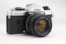 Porst CR-3 Color Reflex 50mm