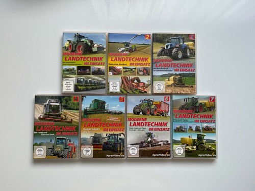 Moderne landtechnick - landtechnick, im