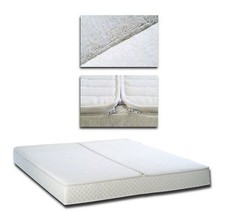 Wasserbett Hardside Frottee