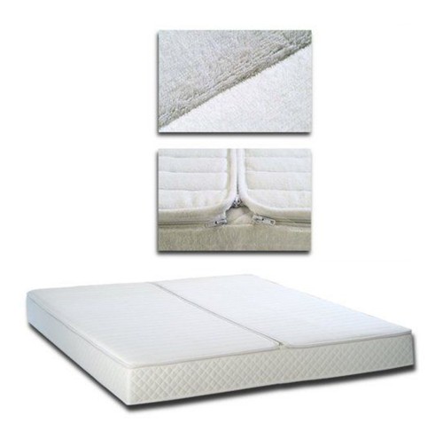 Wasserbett hardside frottee - wasserbett,