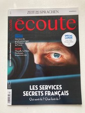 Zeitschrift ÉCOUTE 13/2021