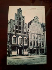 AK Rostock I. Meckl. Altes