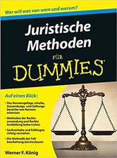 Juristische Methoden für