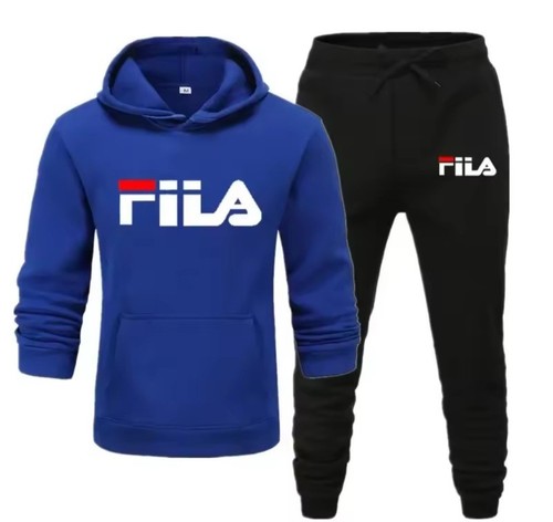 Herrenanzug von fila dicker - herrenanzug,