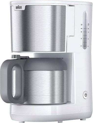 Braun purshine kf1505wh - braun,