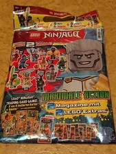 Lego Ninjago Magazin Nr 1 - 2