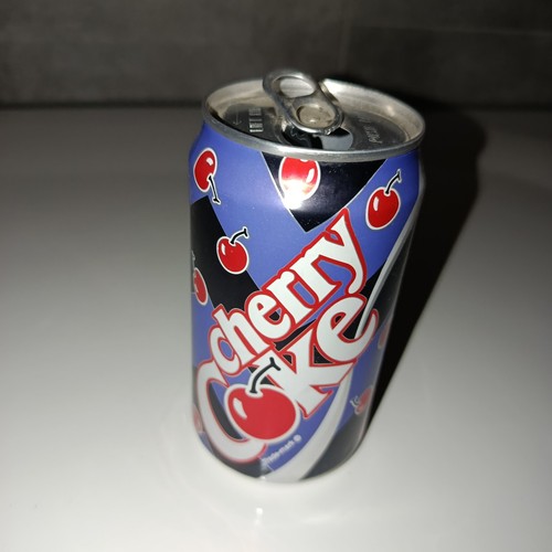 Cherry coke 1993 - coke,