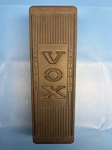 Vox wah pedal - vox, v