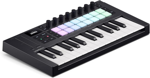Novation launchkey mini - launchkey, 25