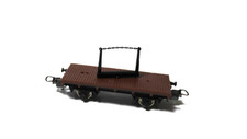 Lima H0 Drehschemelwagen