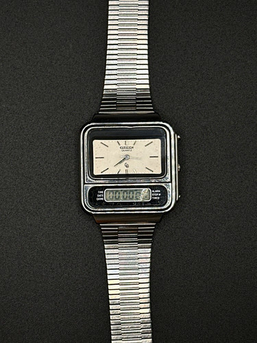 Citizen quartz ana digi - citizen, ana-digi