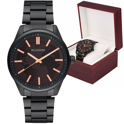 Beltimore herren armbanduhr - herren,