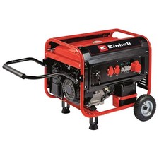 Einhell Stromerzeuger TC-PG 55/E5, 5500W, 25L, 4-Takt, 2x230V, 1x400V