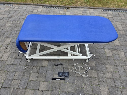 Massageliege elektrisch 200 - massageliege, elektrisch,