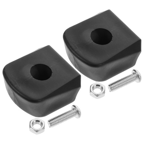 Pcs toe stops for quad - stops,
